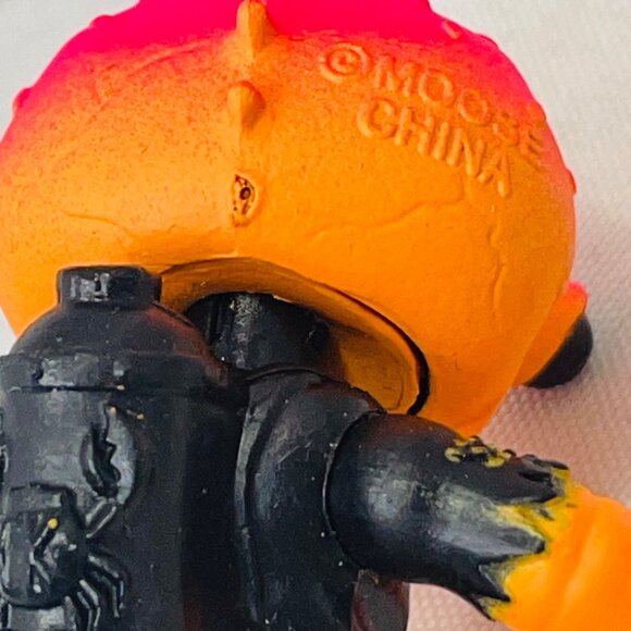 Johnny Rotten Crab Treasure X Sunken With Claw Weapon Action Figure MOOSE - Picture 4 of 6